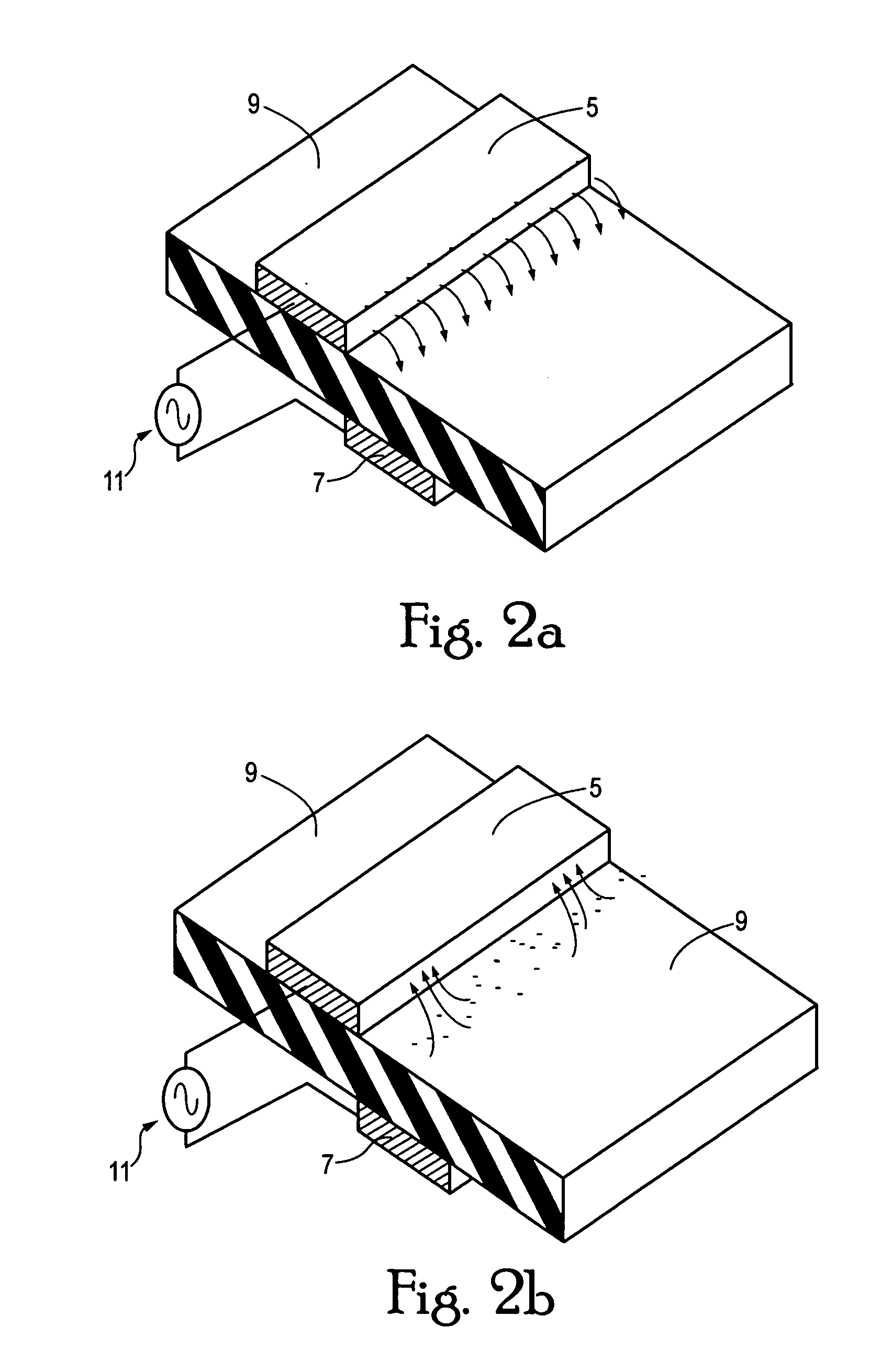 Plasma actuators for drag reduction on wings, nacelles and/or fuselage of vertical take-off and landing aircraft