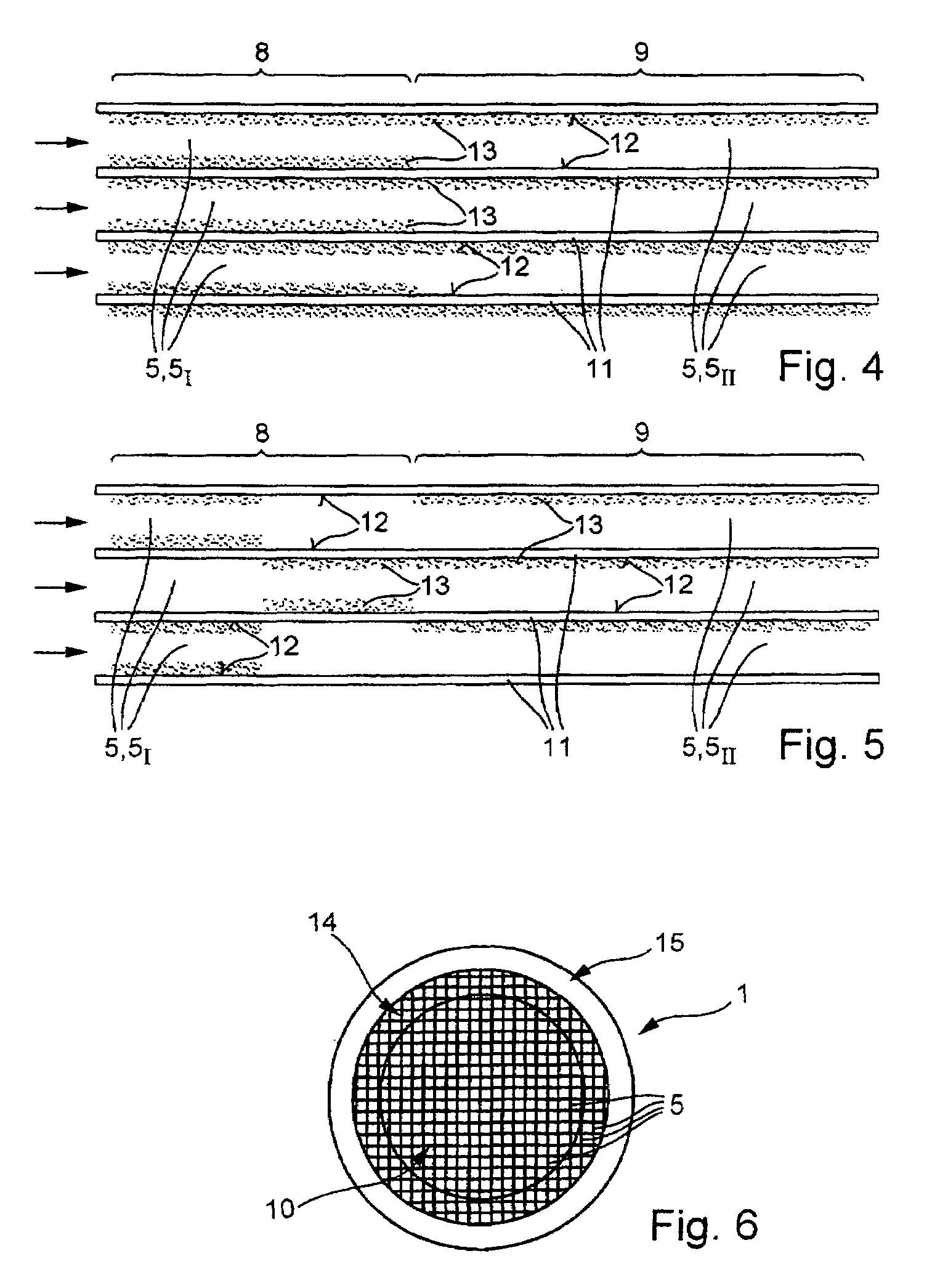 Catalytic reactor and associated operating method