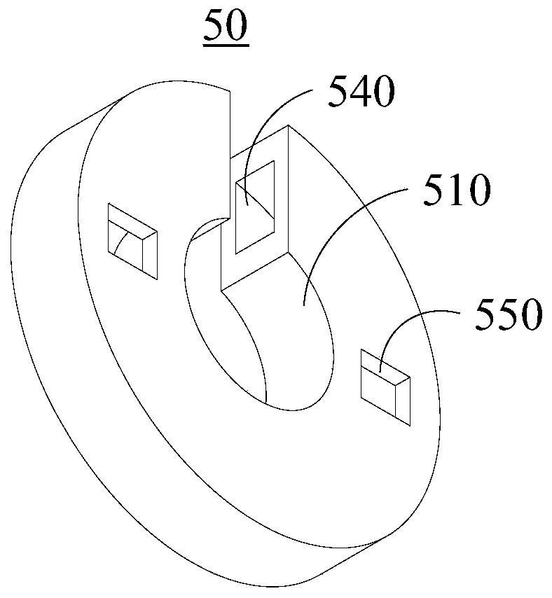 Graphene current sensor