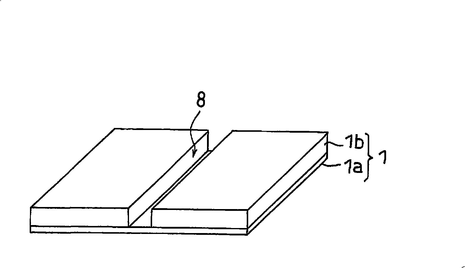 Laser beam processing method