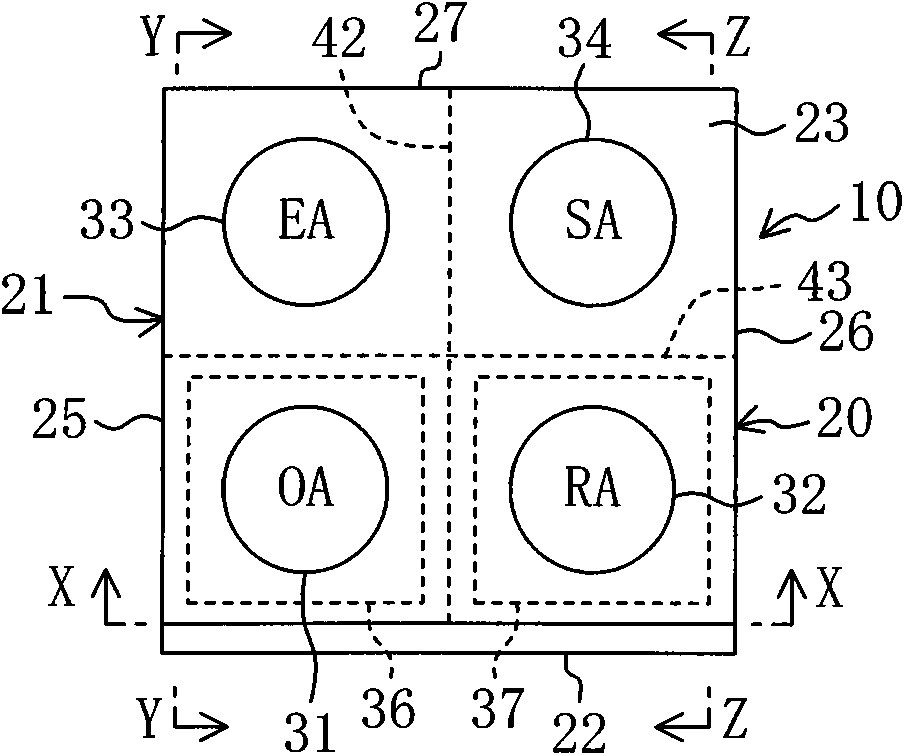 Humidity control device and ventilation device