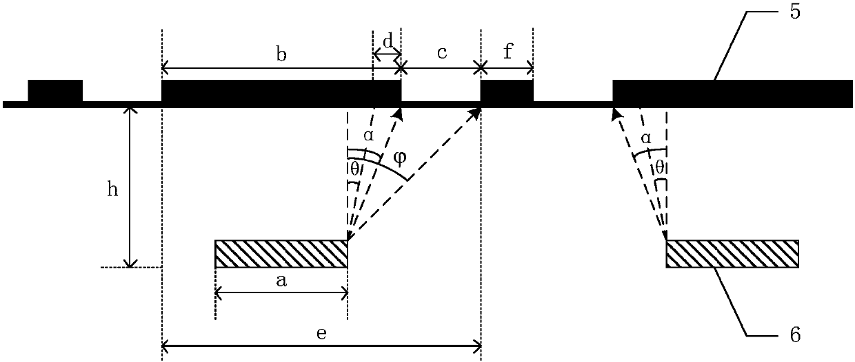 Liquid crystal display panel, display method implemented by same and liquid crystal display device