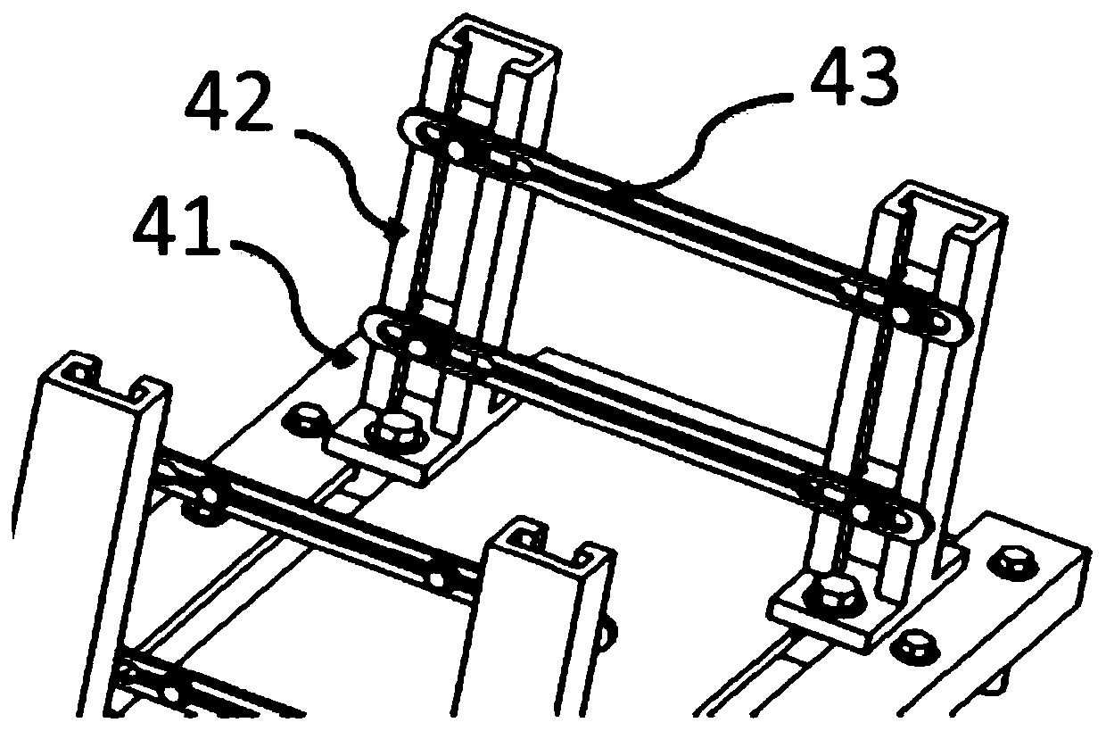 Installation and Fixtures of Automobile Test Data Acquisition Equipment