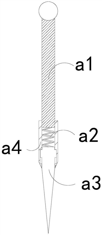 Equipment for producing high-quality and less-dust cement