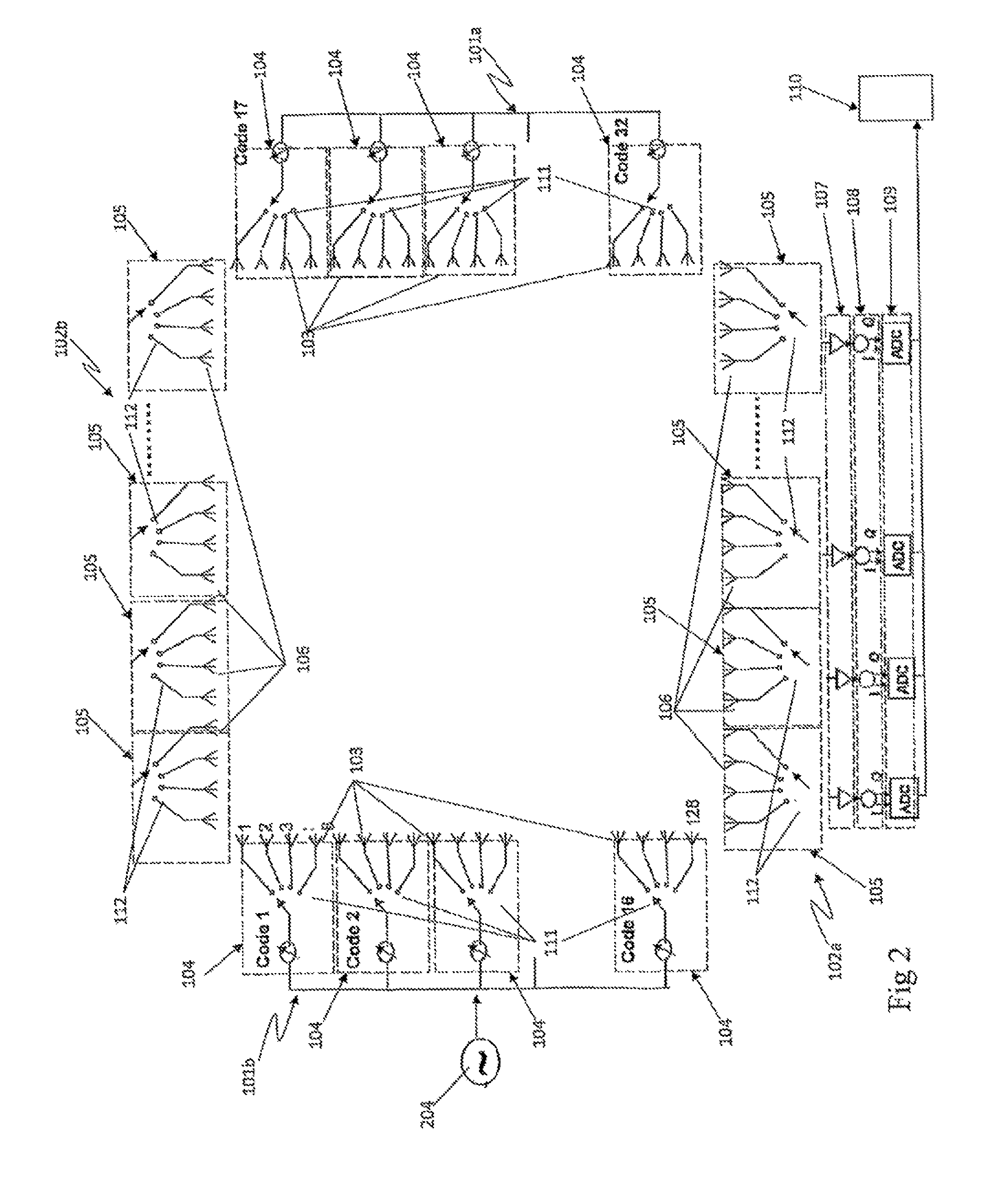 Imaging system and method