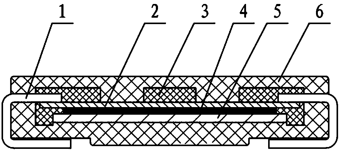 Chip resistor and manufacturing method thereof