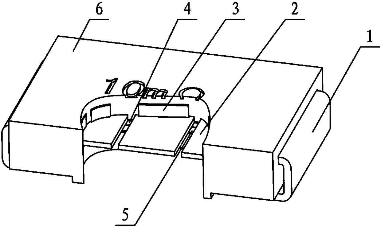 Chip resistor and manufacturing method thereof