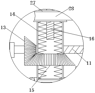 Small lifting device used for electric power maintenance