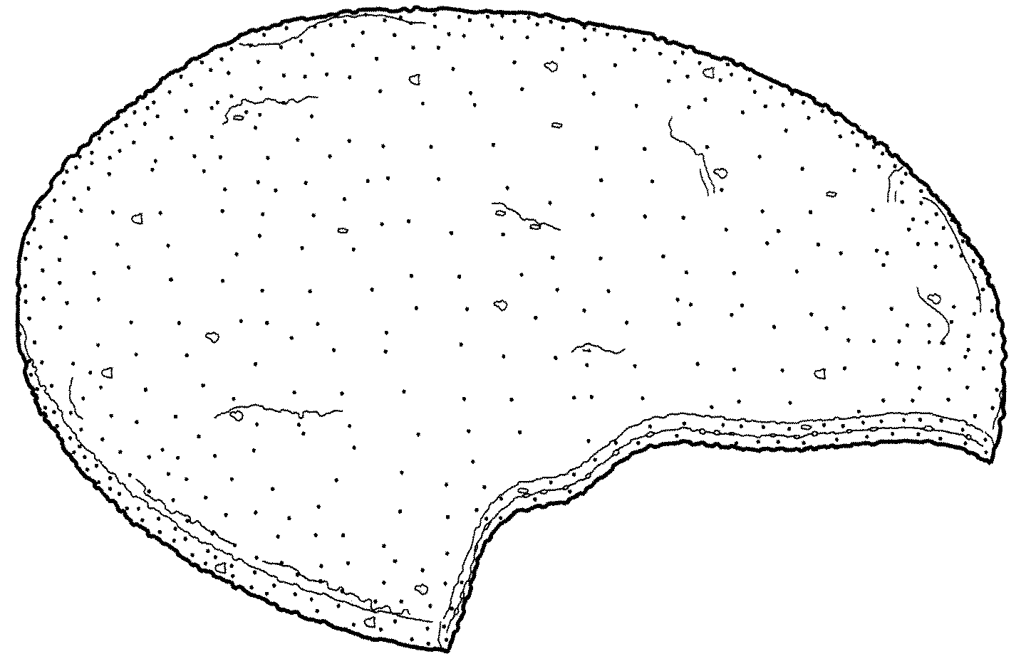 Layered Snacks And Ready-To-Eat Cereals And Methods Related Thereto