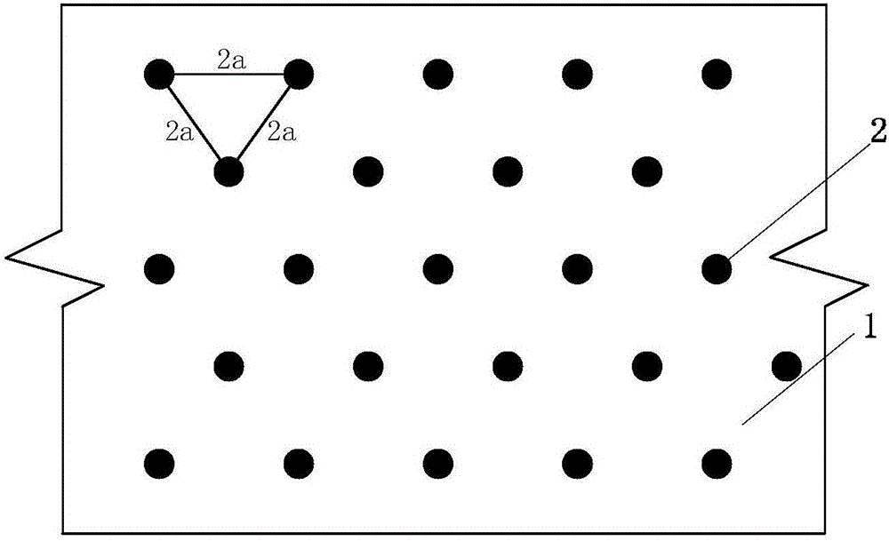 Method for treating peat soil foundation through preloading in combination with salt piles