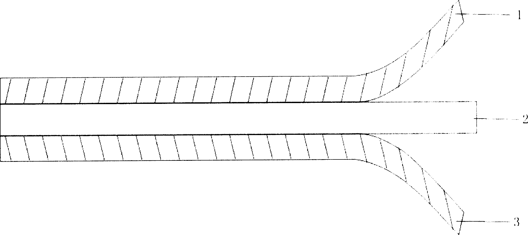 Light reflective multifunctional composite film for greenhouse and process for preparing same