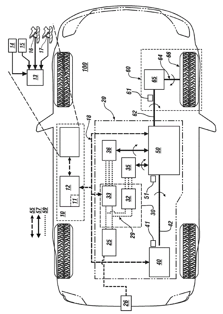 Method and apparatus for monitoring unintended vehicle motion