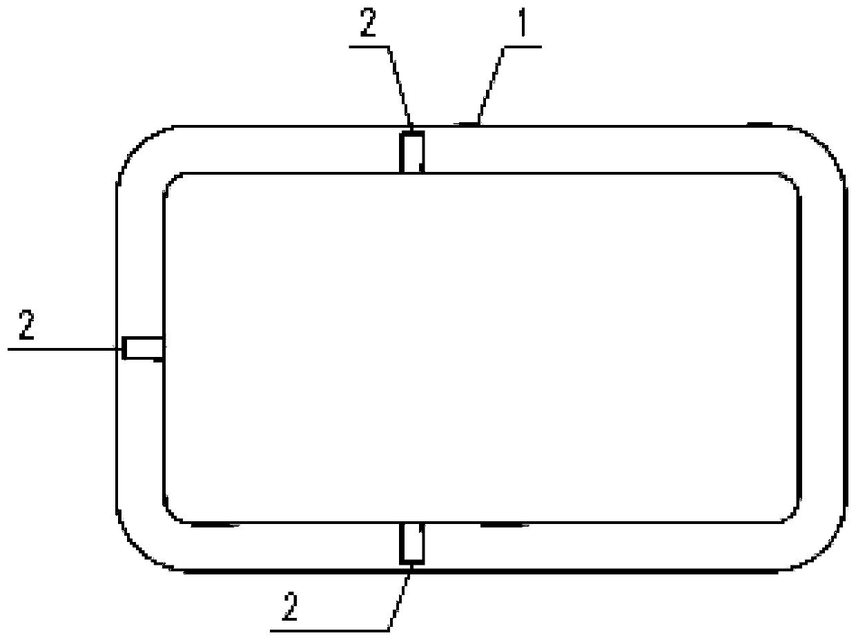 Multi-cabin prefabricated jacking pipe manufacturing method