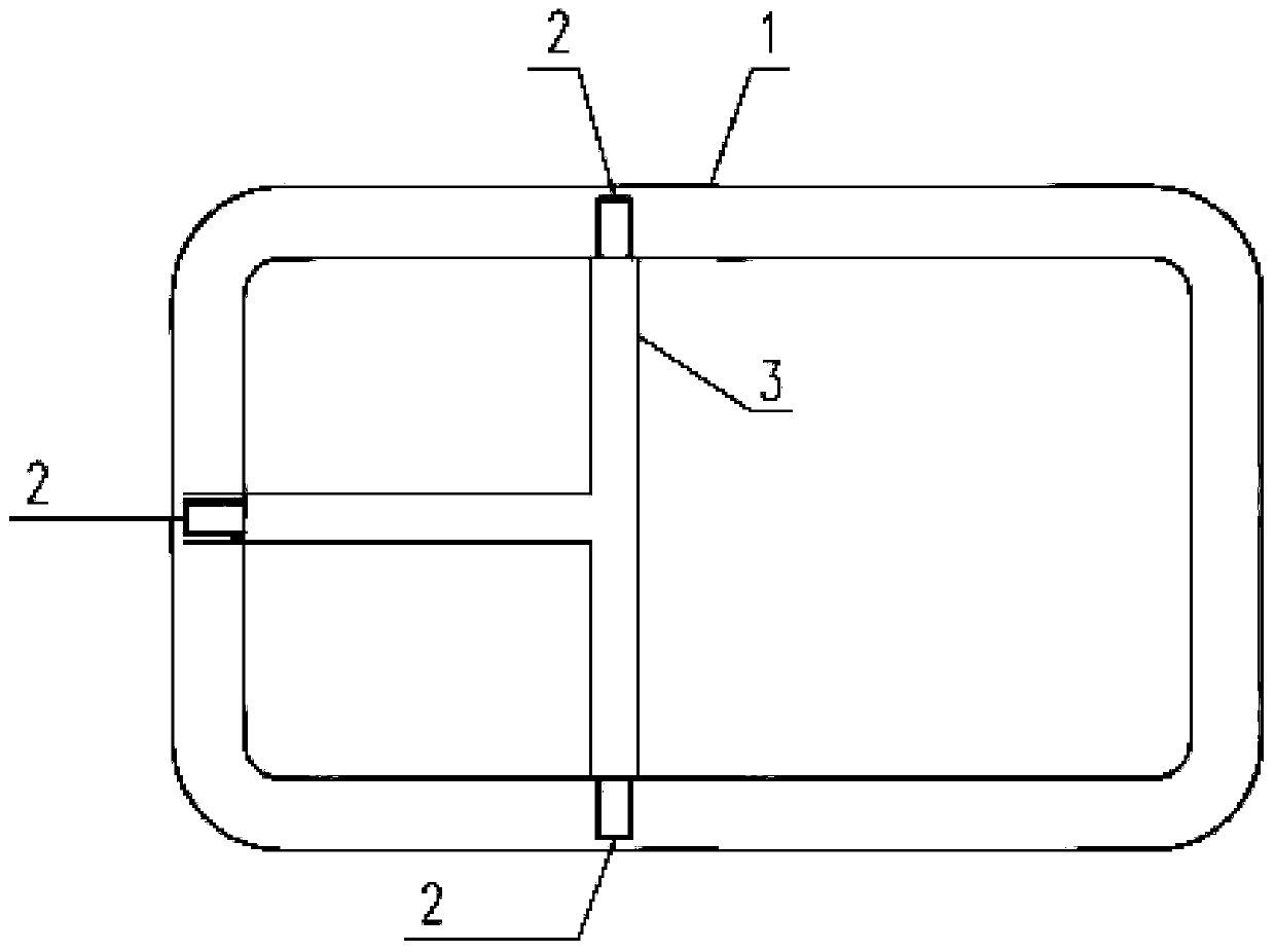 Multi-cabin prefabricated jacking pipe manufacturing method