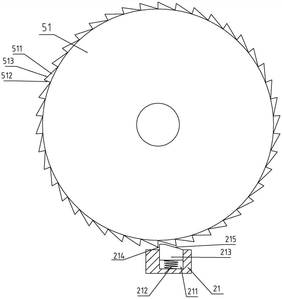 Multifunctional traction device for minimally invasive treatment on gastrointestinal tumors