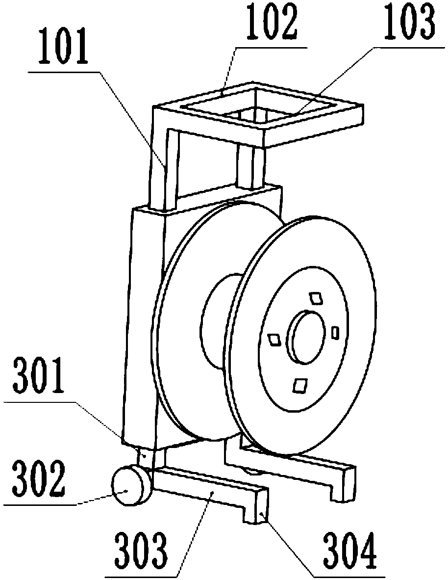 Automatic cable reel device