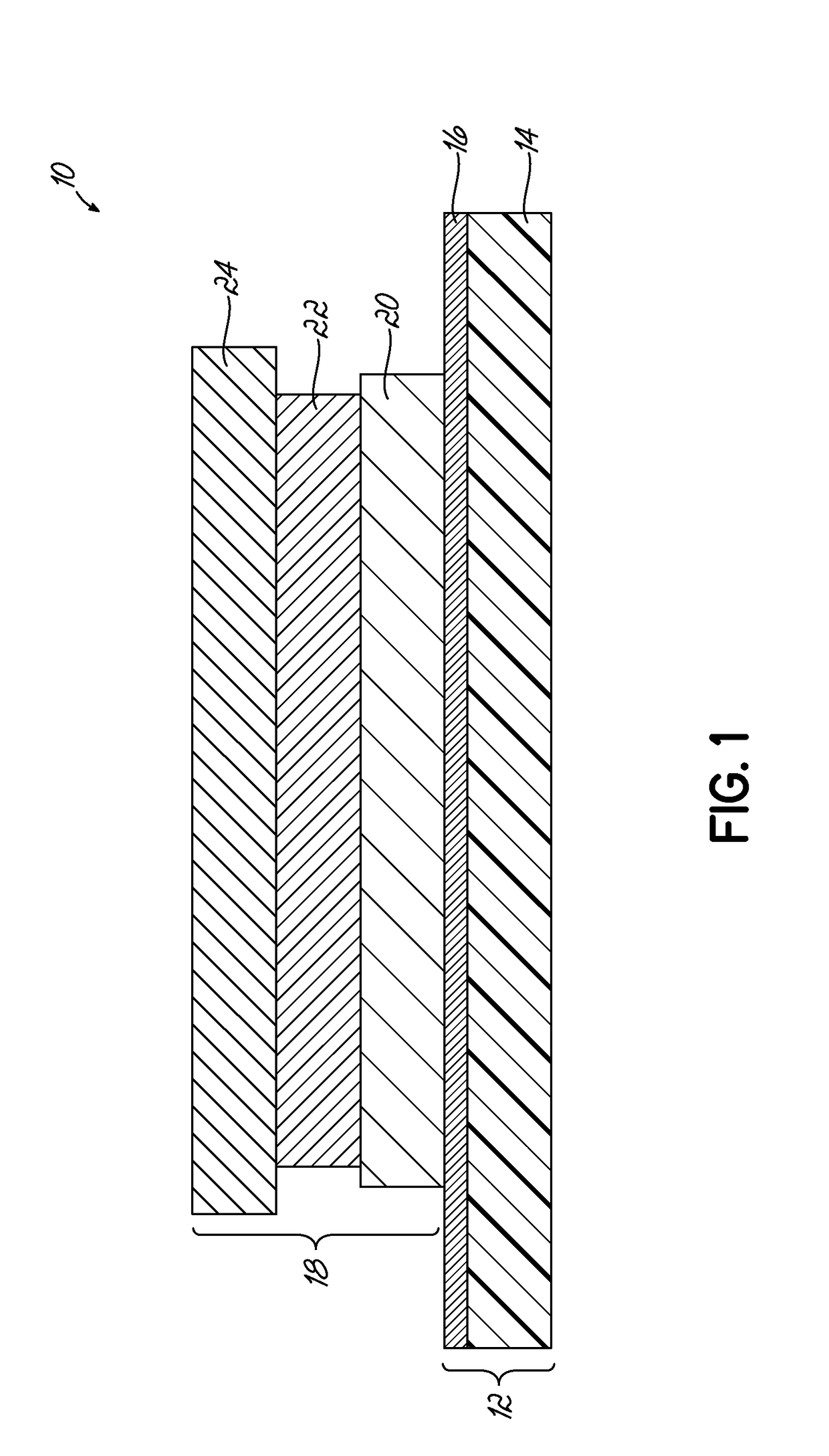 Heat transfer label having a UV layer