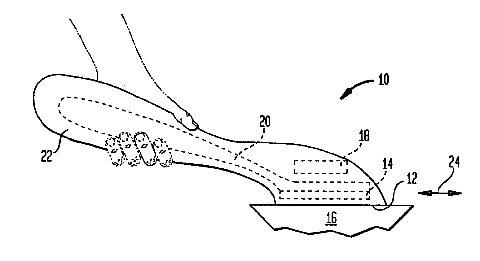 Methods and apparatus for delivering low power optical treatments