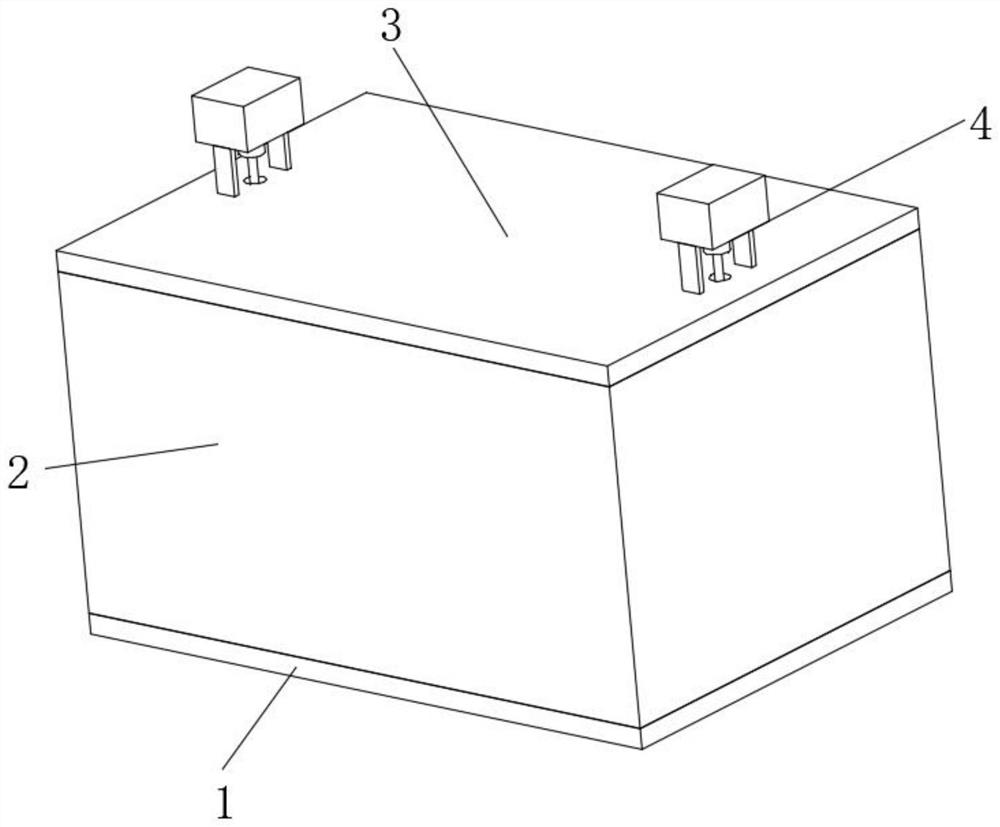 Energy-saving and environment-friendly multifunctional power storage device