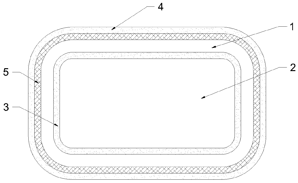 Breeding method of rice field crayfish cultivation-breeding separation