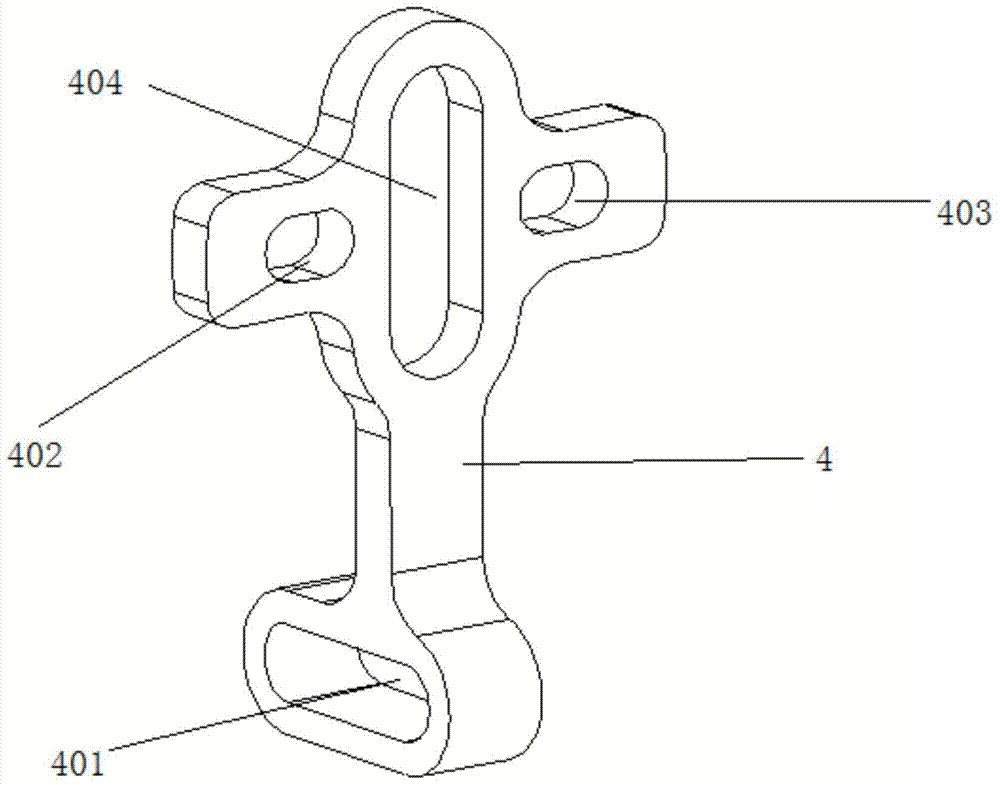 A manual energy storage device for a circuit breaker