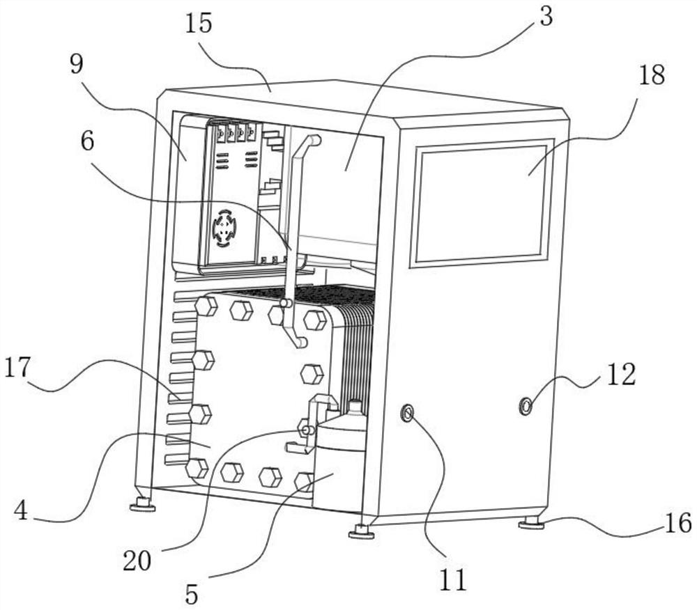 Water electrolyzer and electrolytic hydrogen production system