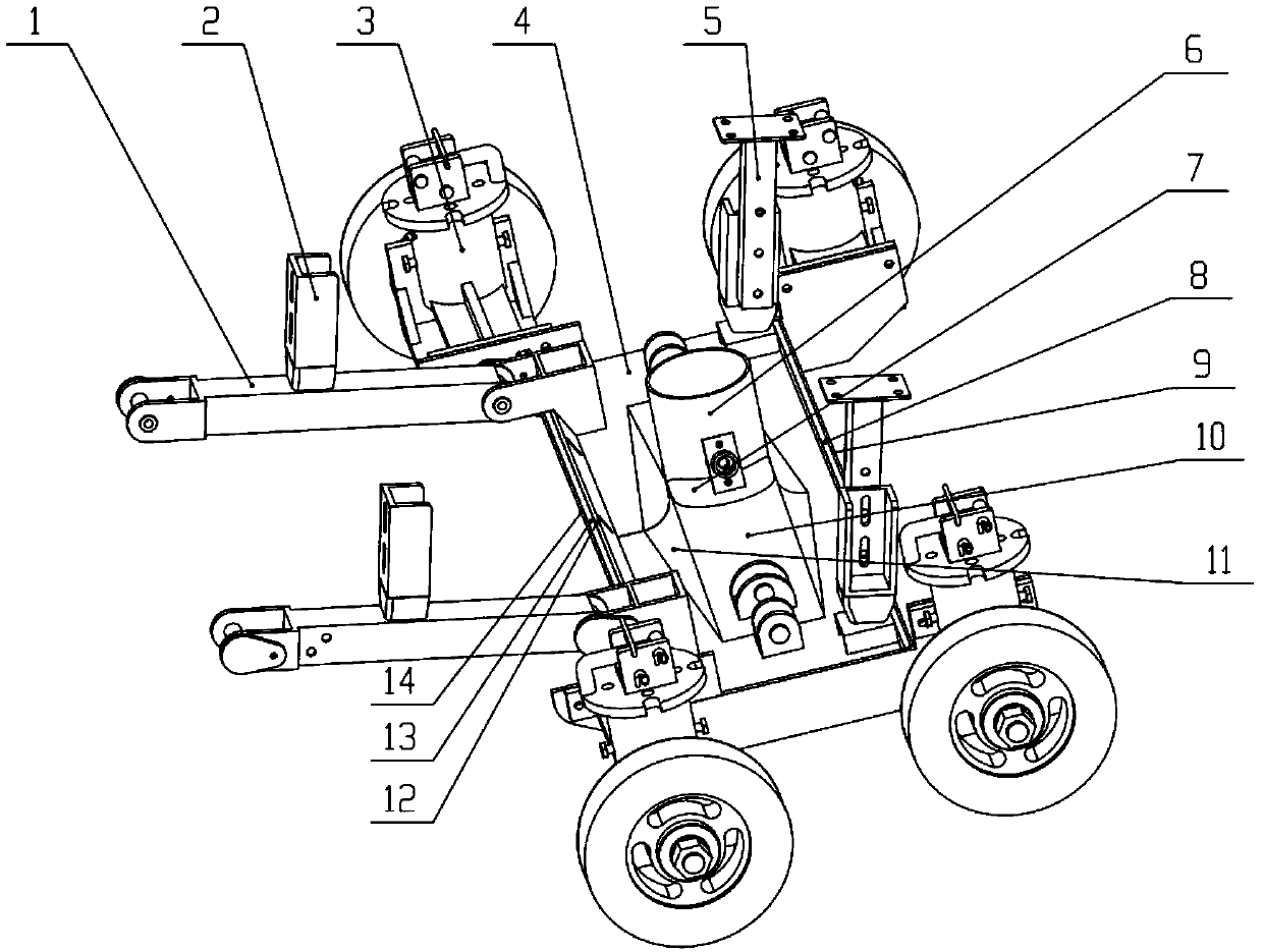 Suction sweeper nozzle