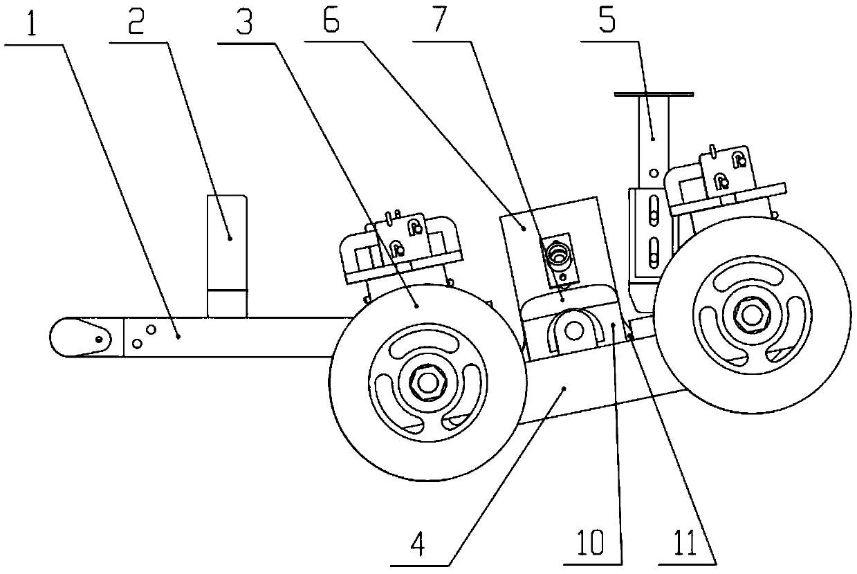 Suction sweeper nozzle