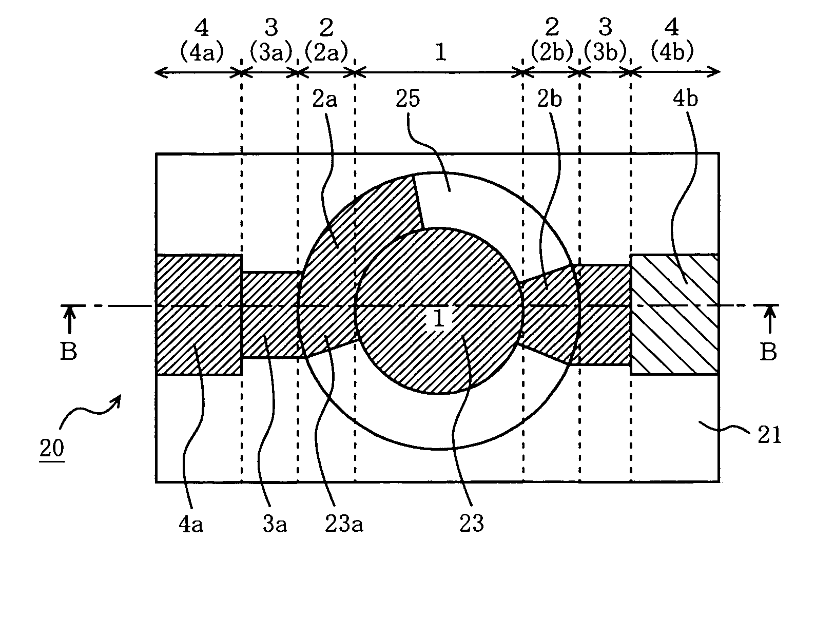 Piezoelectric element, composite piezoelectric element, and filter, duplexer and communication equipment using the same