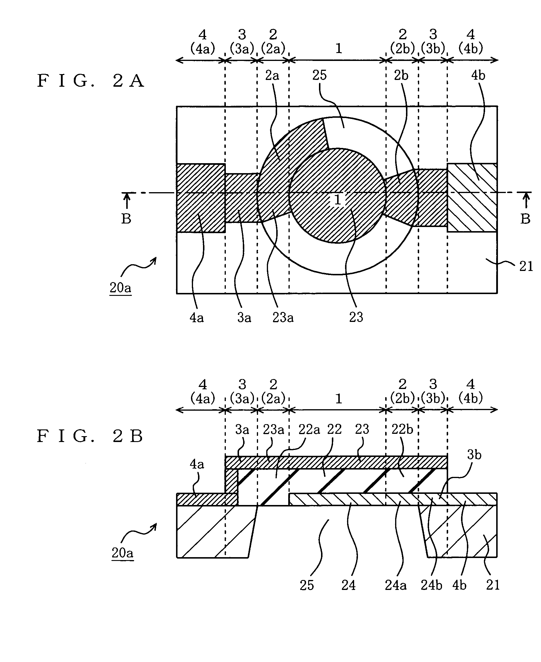 Piezoelectric element, composite piezoelectric element, and filter, duplexer and communication equipment using the same