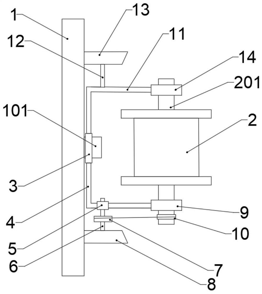 A multifunctional cable twisting device