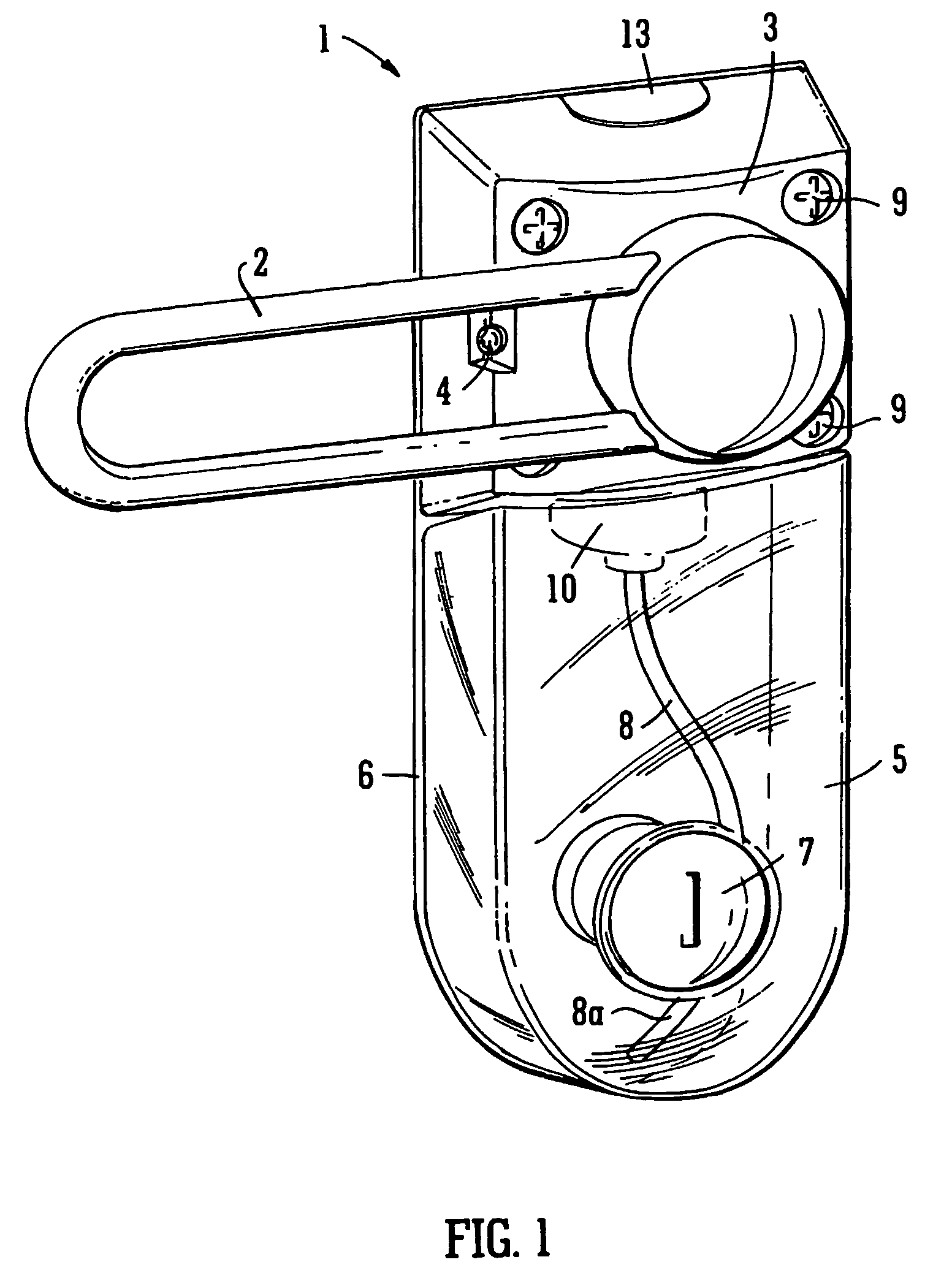 Method and apparatus for disinfecting items