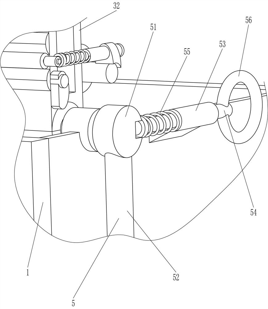 Plaster bandage water injection equipment for orthopedic limb fixation