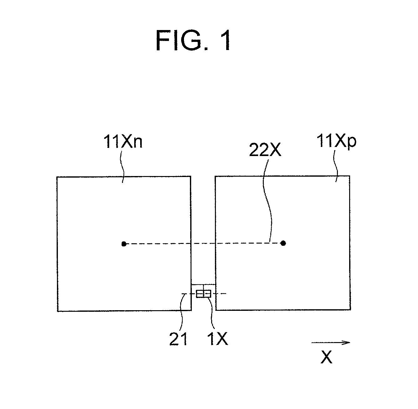 Gradiometer integrating pickup coils and magnetic field measurement system