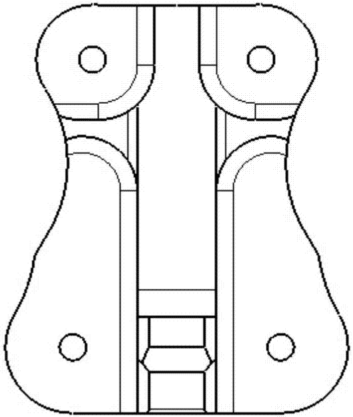 Product structure dimension optimization method