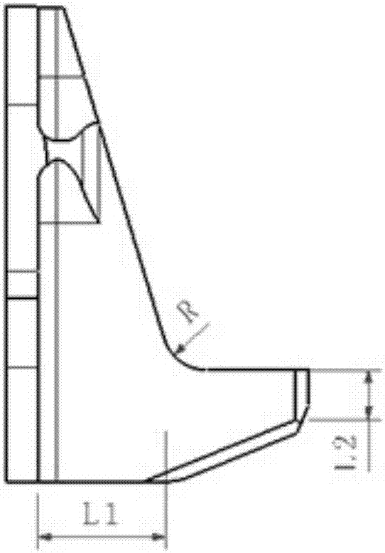 Product structure dimension optimization method