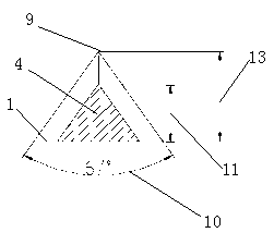 Pulp abrasive disc