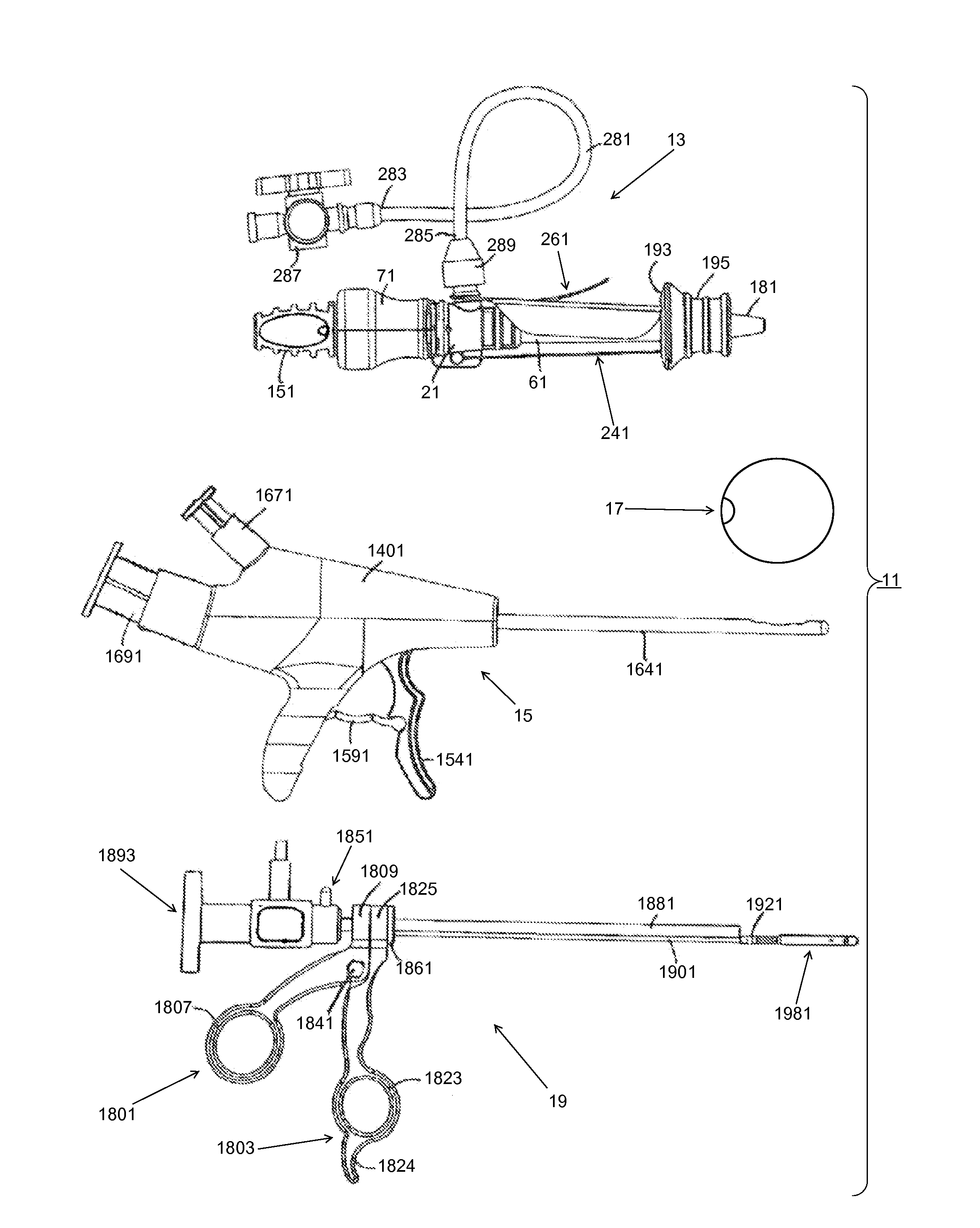 Methods and systems for performing a medical procedure