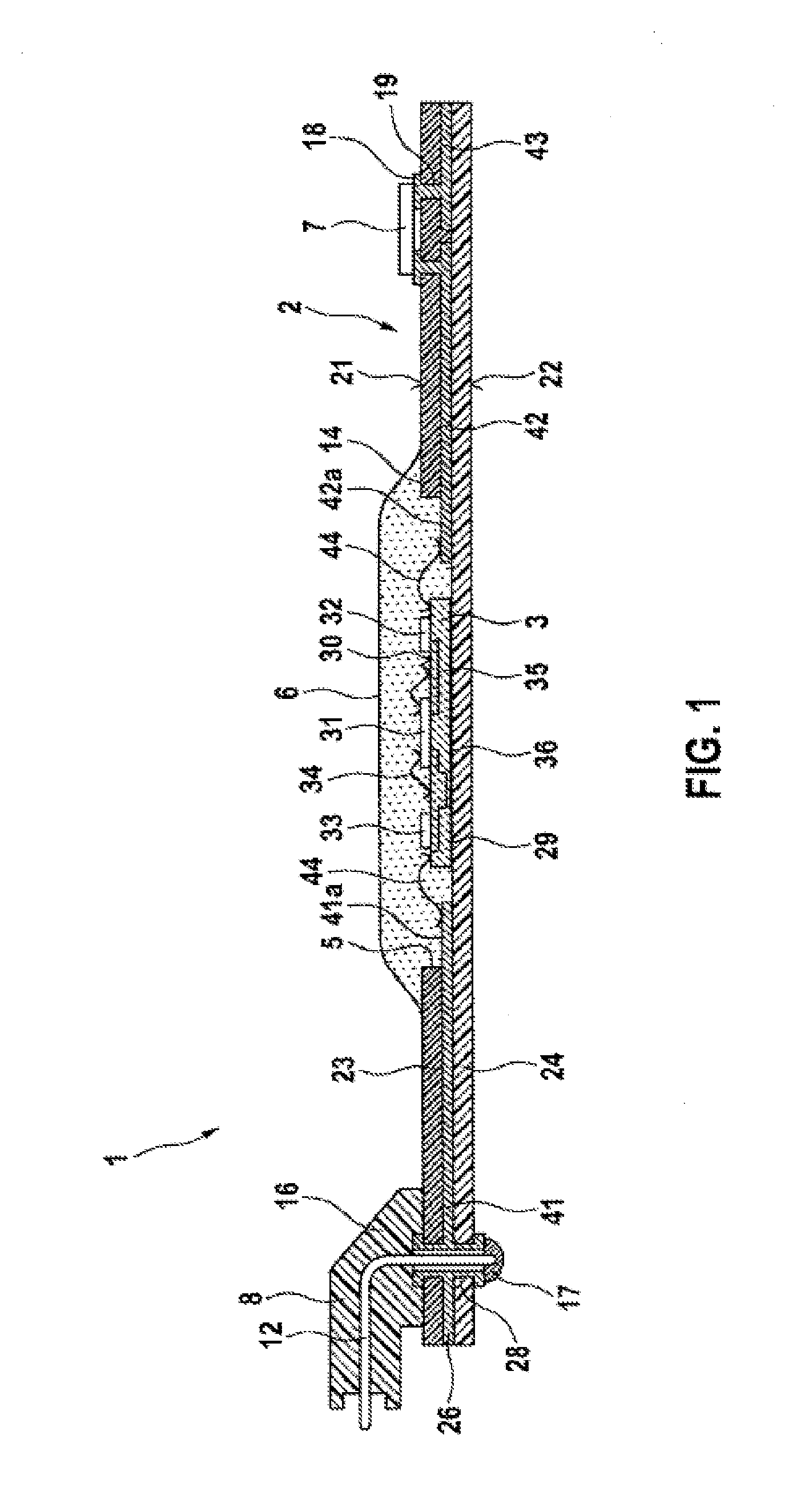 Transmission control module