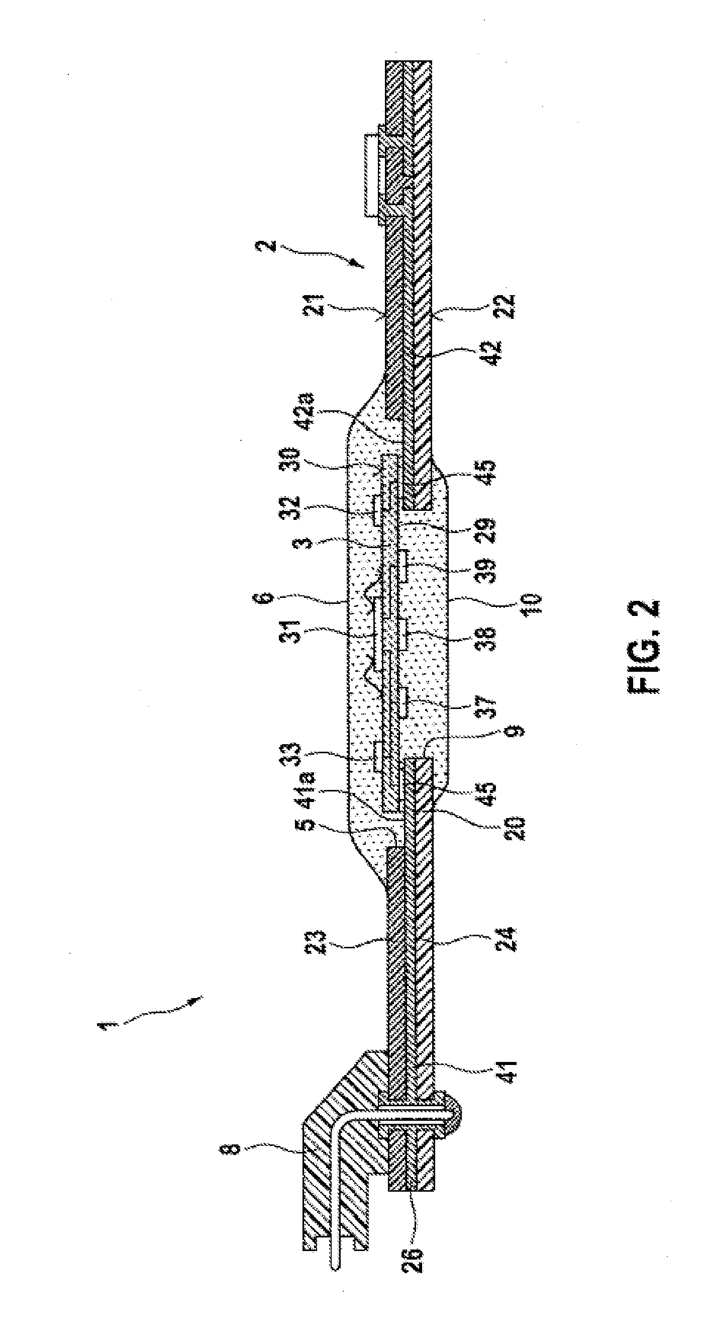 Transmission control module