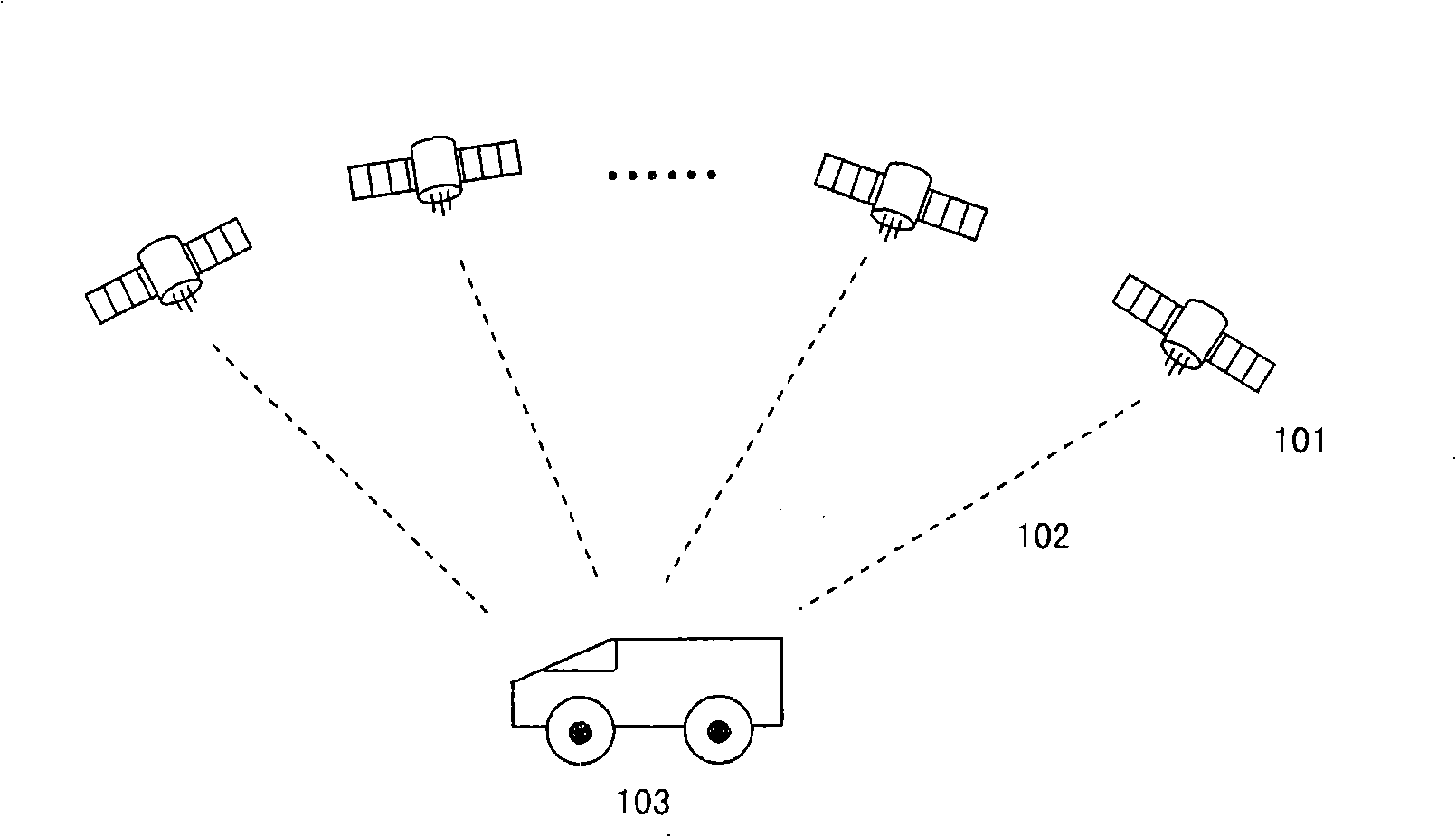 Management method for global positioning system receiver navigation message