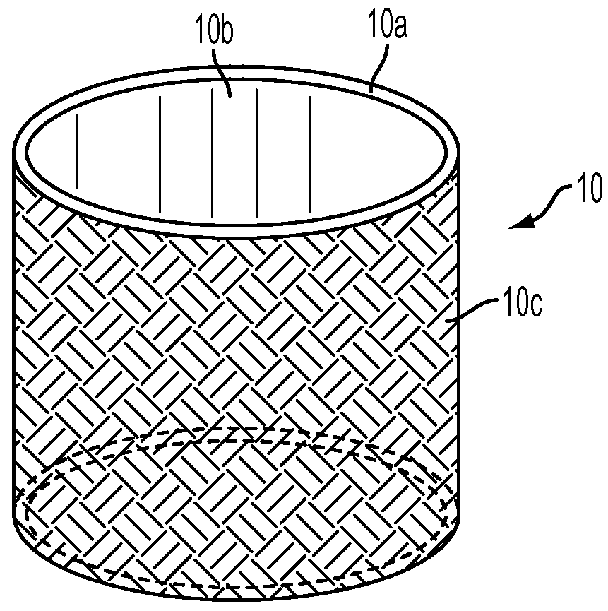 Method and apparatus to restore a tooth implant impaired by peri-implantitis