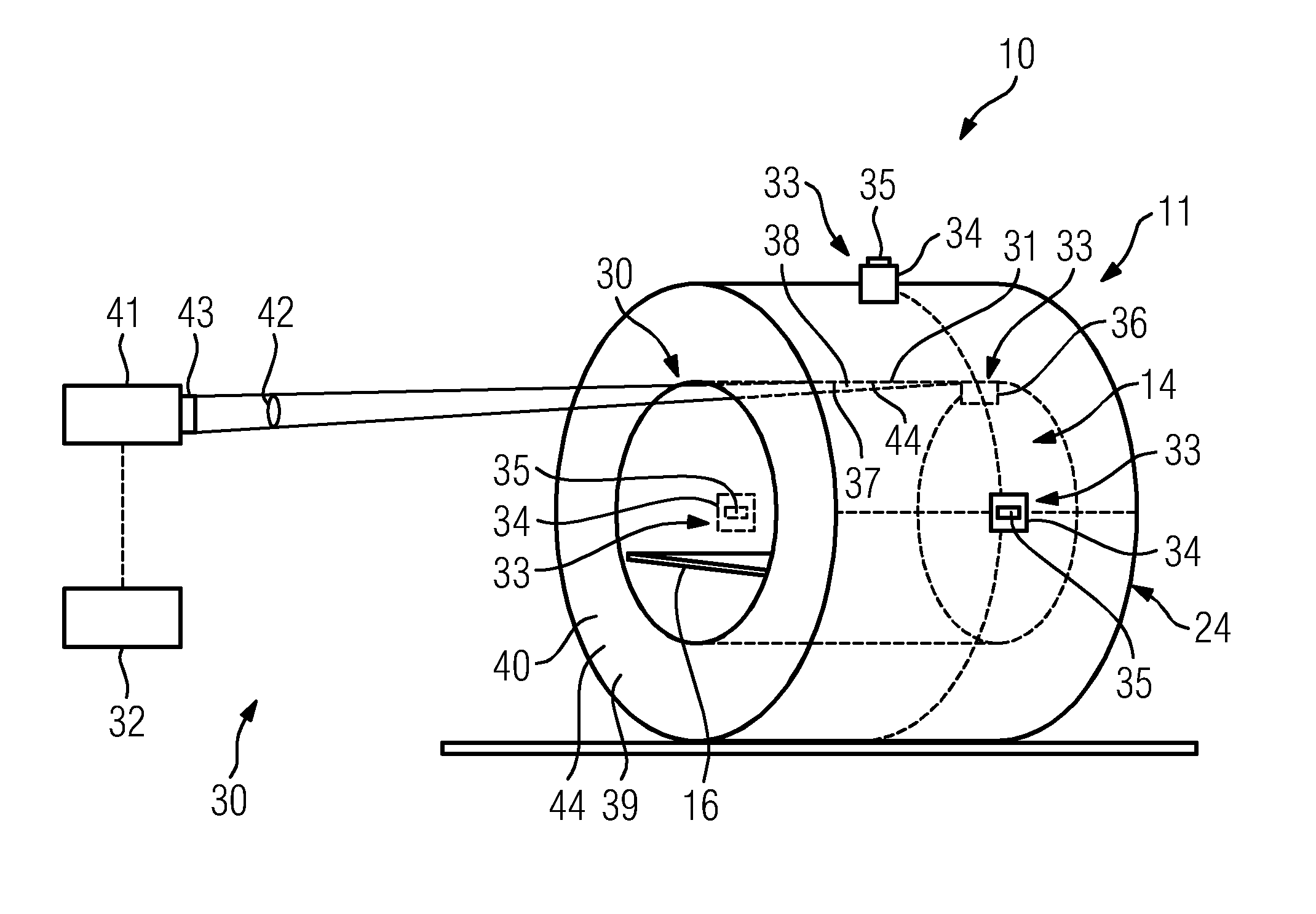 Medical imaging apparatus