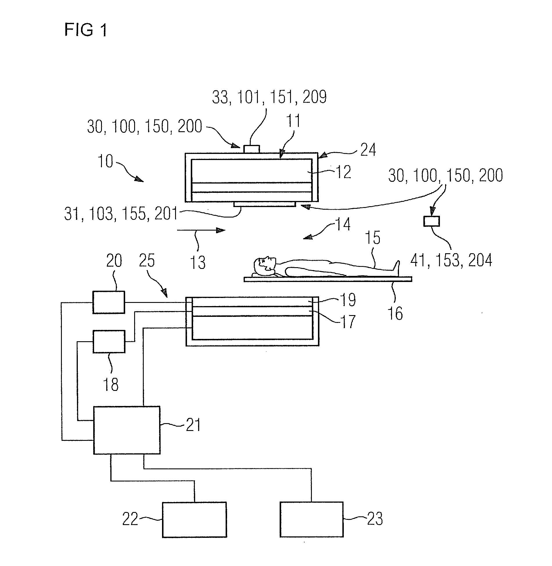 Medical imaging apparatus