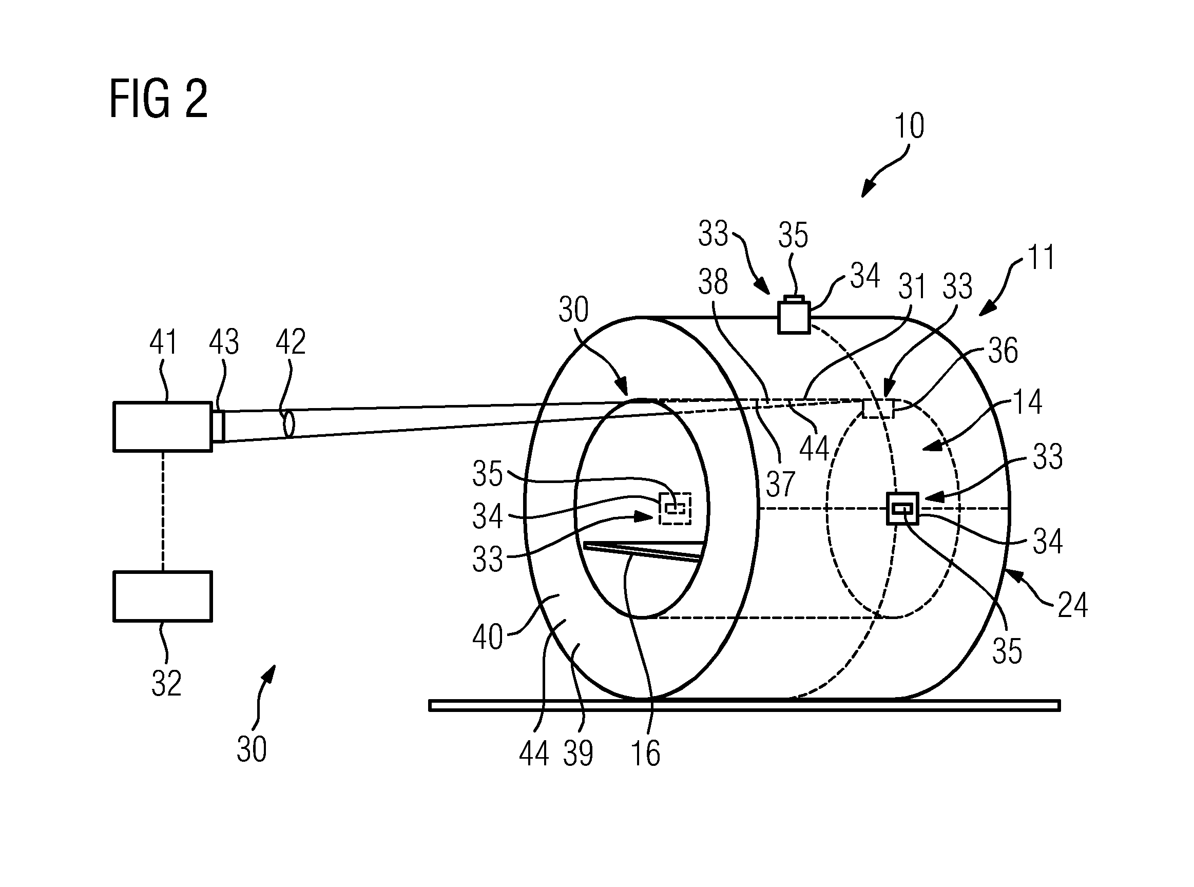 Medical imaging apparatus