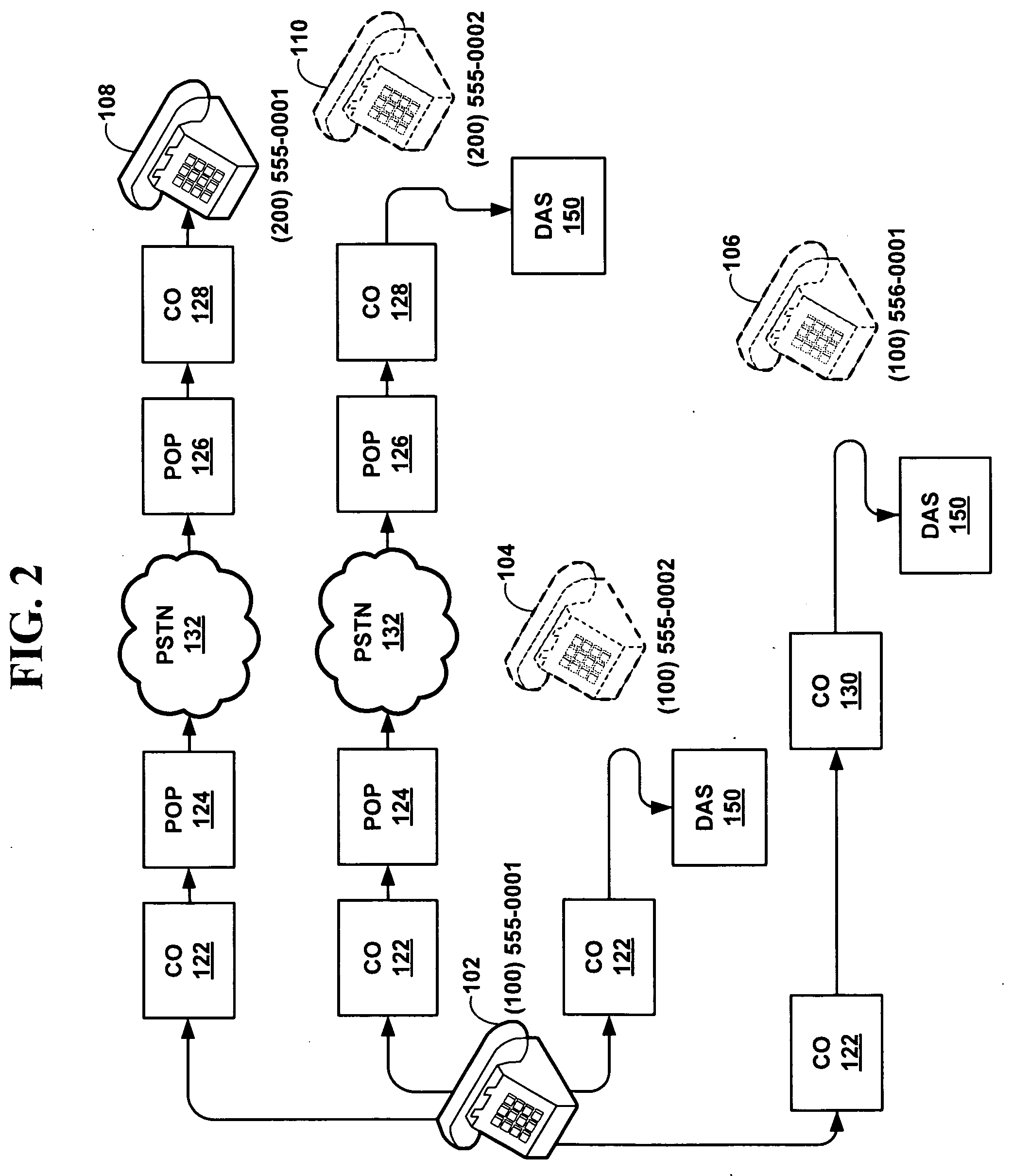 Method and system for providing directory assistance to erroneous telephone calls