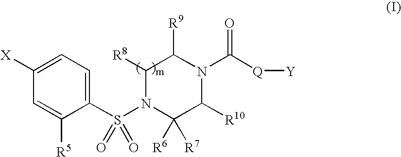 Diaza heterocyclic amide compounds and their uses