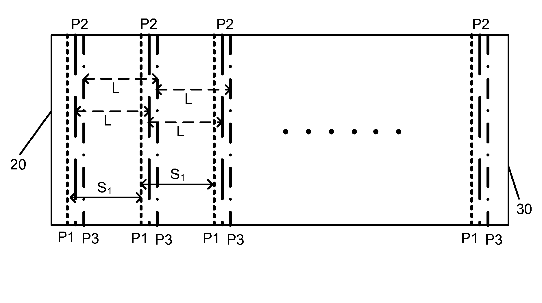 Method for improved patterning accuracy for thin film photovoltaic panels