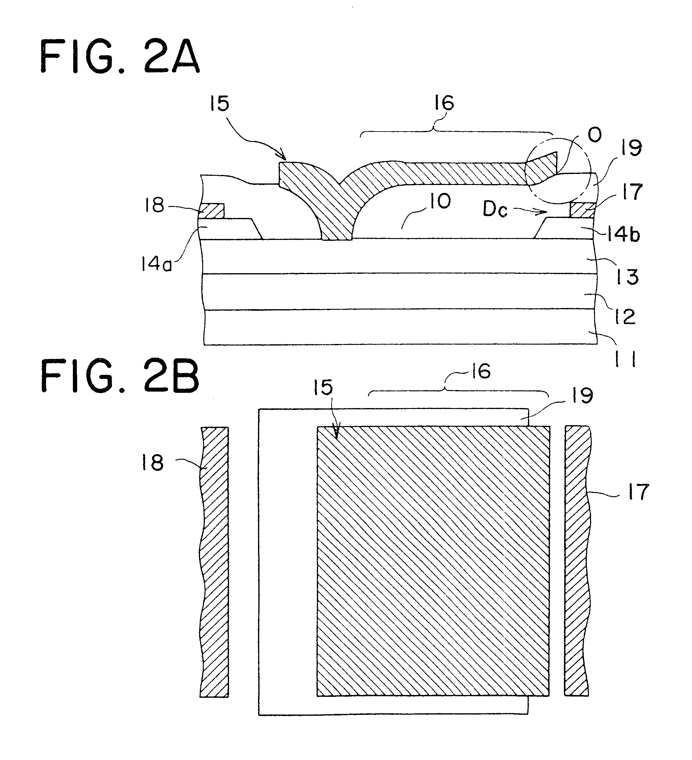 Schottky gate field effect transistor