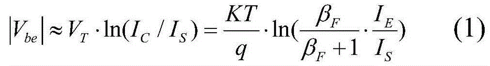 Low-power and high-linearity CMOS temperature sensor